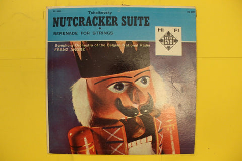 Nutcracker Suite ; Serenade For Strings