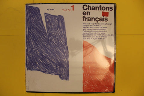 Chantons En Francais, Vol. 1, Part 1