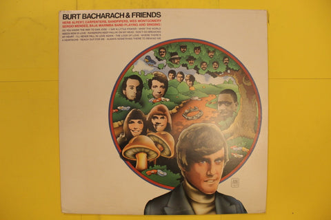 Burt Bacharach & Friends