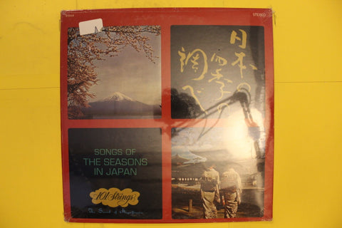Songs Of The Seasons In Japan