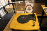 Musitrend MT1107PC Belt Drive Turntable